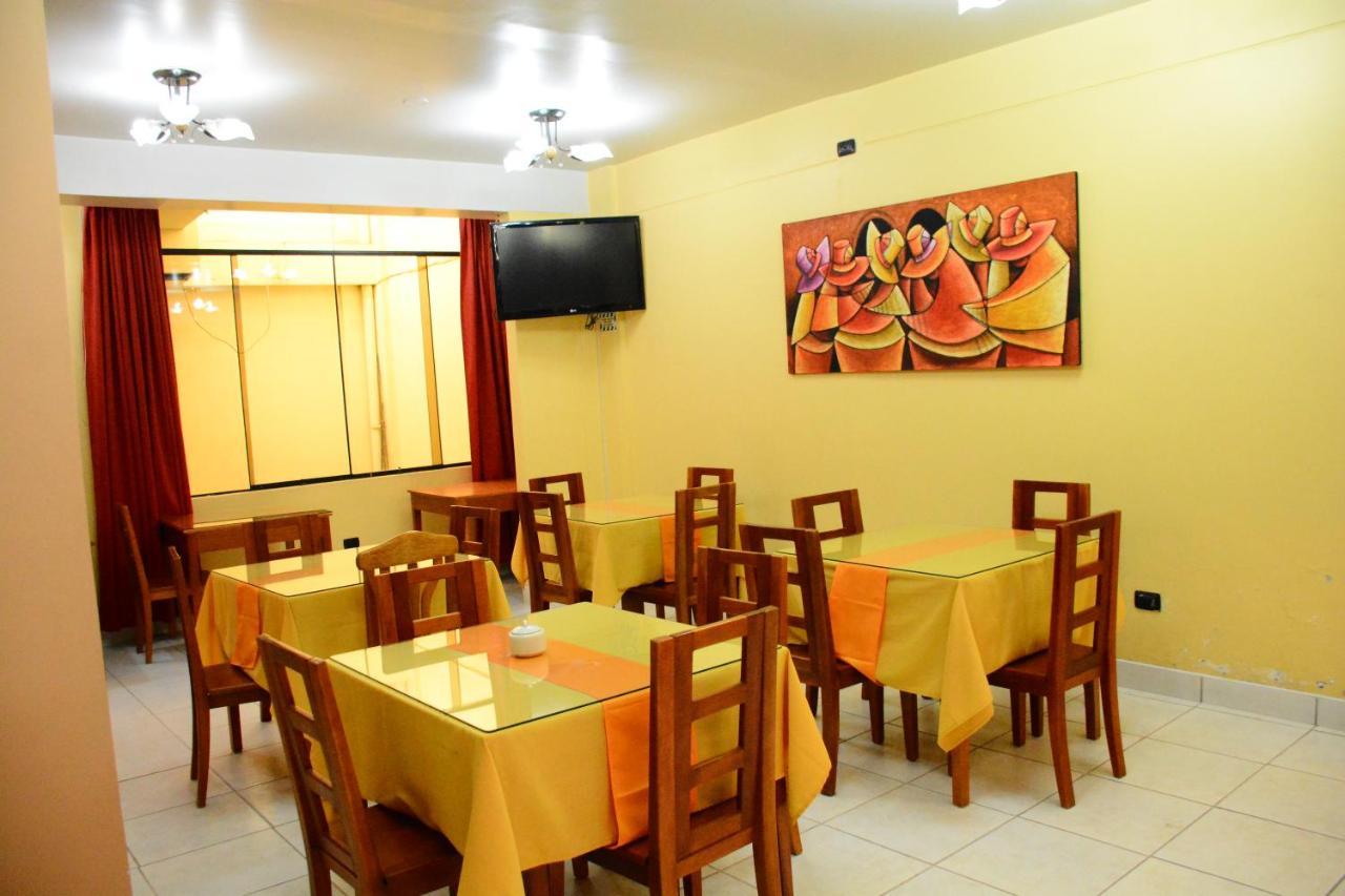 Melanys Hotel Cuzco