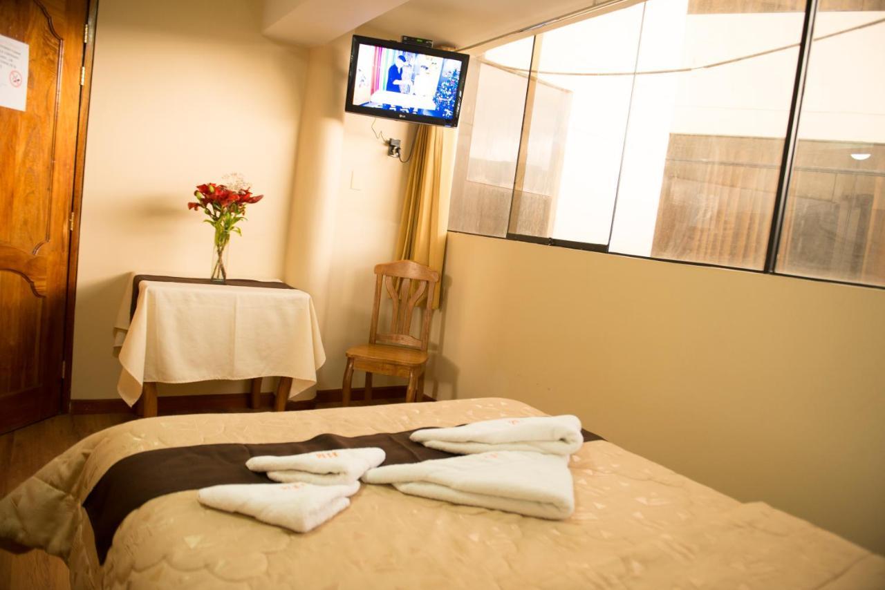 Hotel Melanys Cuzco