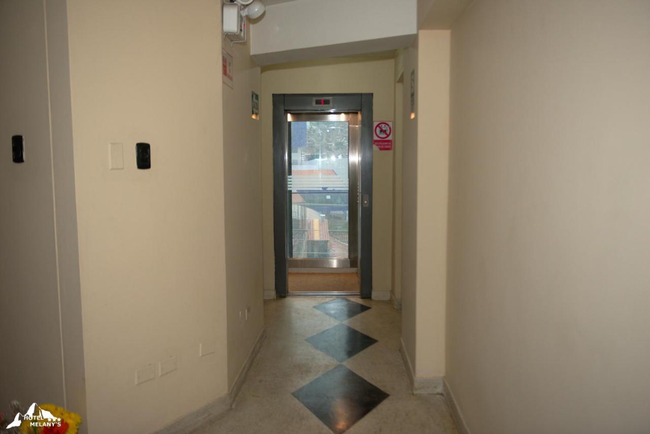 Melanys Hotel 2*