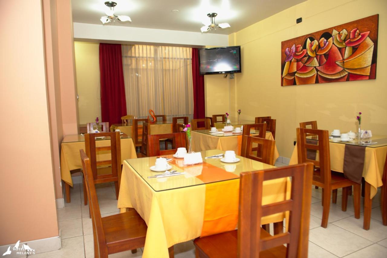 Hotel Melanys