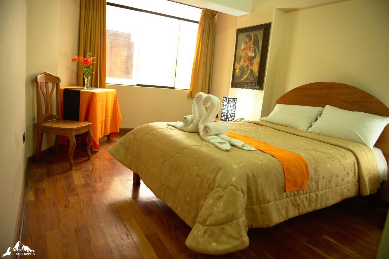 Melanys Hotel Cuzco