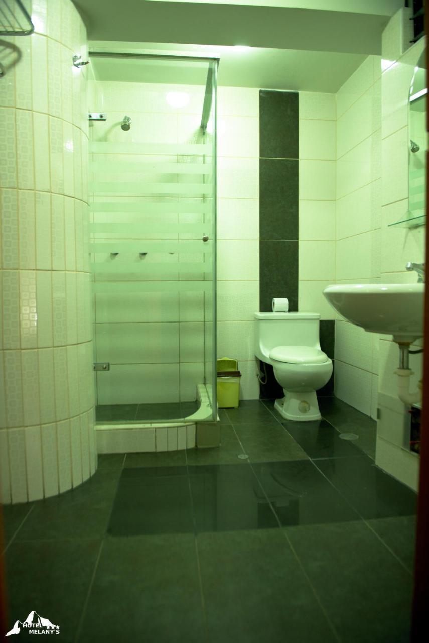 Melanys Hotel 2*