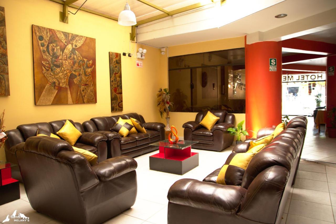 Hotel Melanys Cuzco