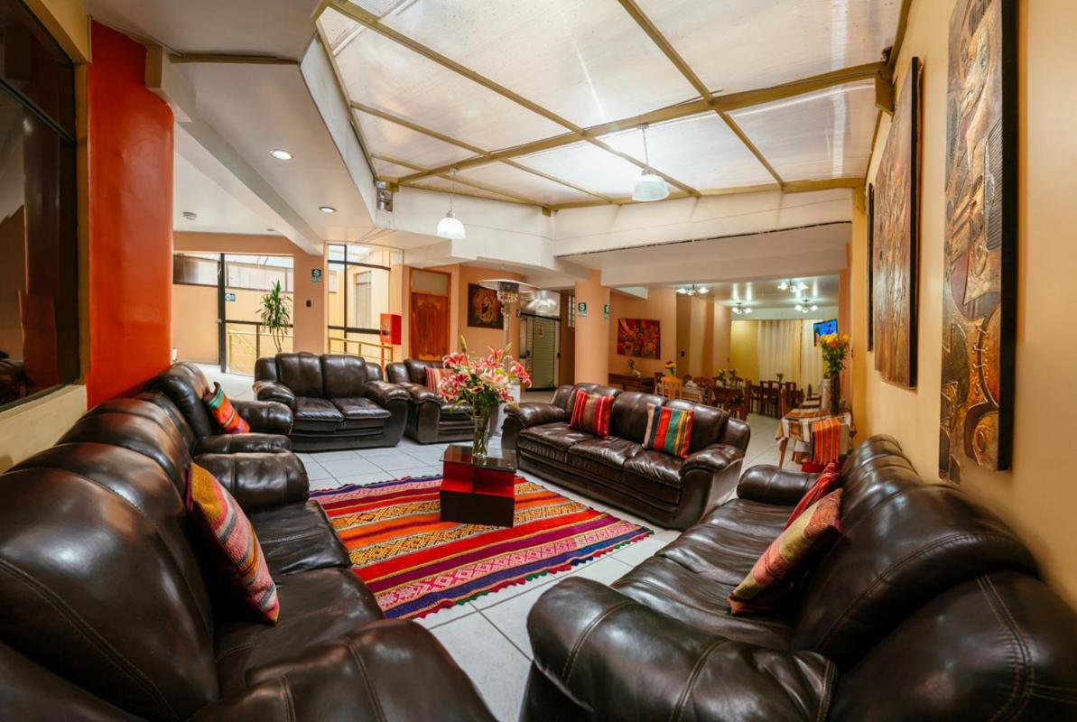 Melanys Hotel Cuzco