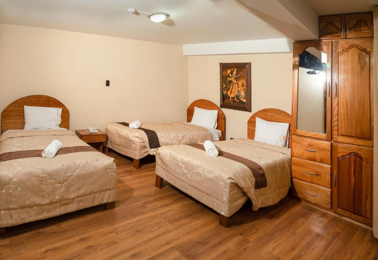 Melanys Hotel Cuzco