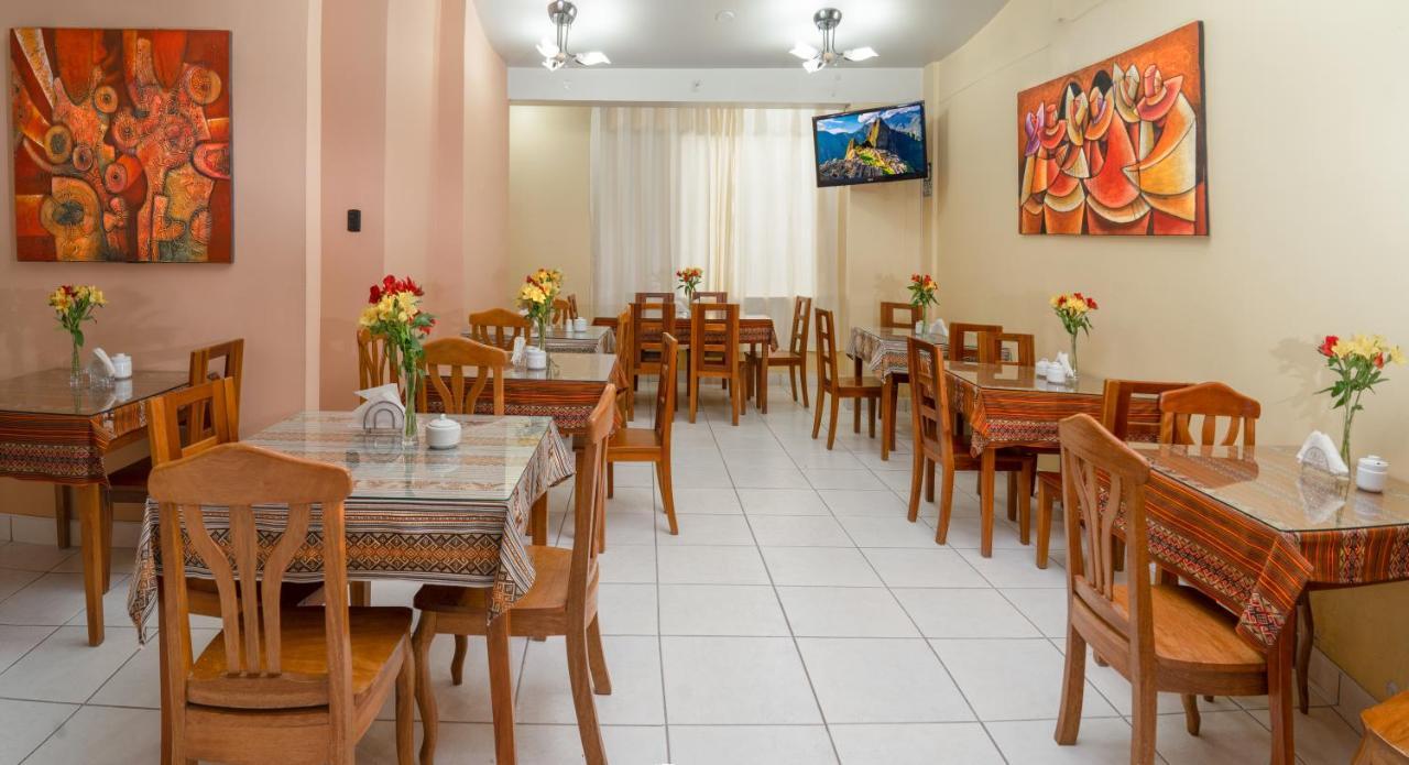 Hotel Melanys Cuzco